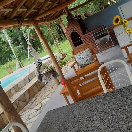 Sitio Sao Benedito Pirenopolis Exterior photo