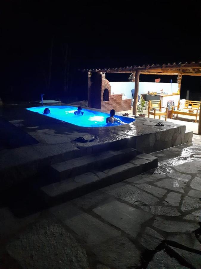 Sitio Sao Benedito Pirenopolis Exterior photo