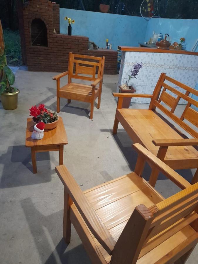 Sitio Sao Benedito Pirenopolis Exterior photo