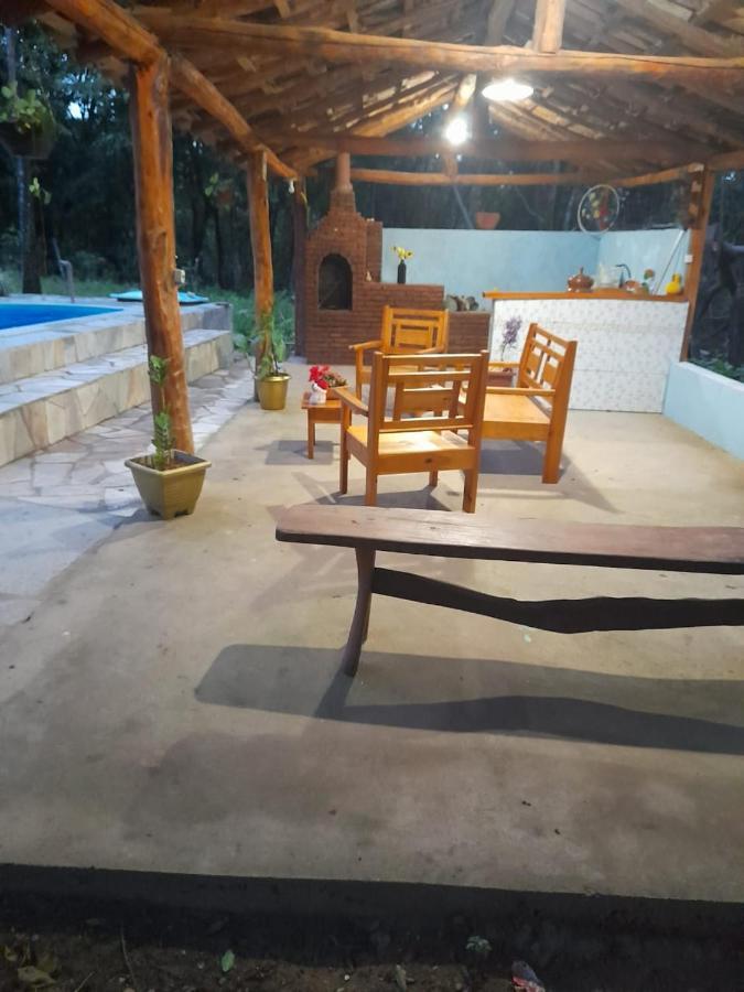 Sitio Sao Benedito Pirenopolis Exterior photo