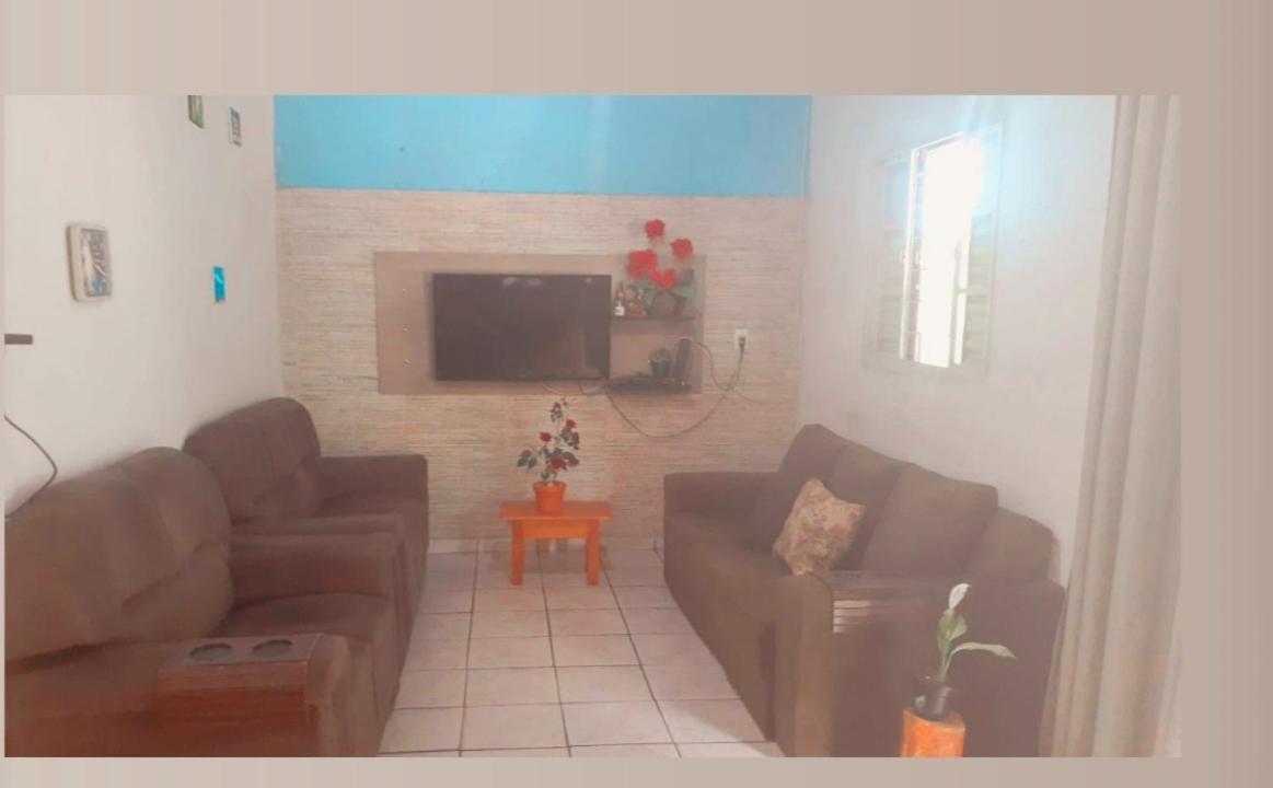 Sitio Sao Benedito Pirenopolis Exterior photo