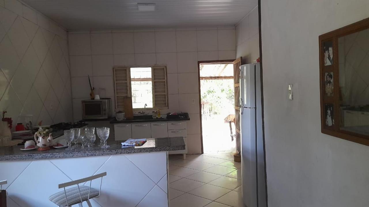 Sitio Sao Benedito Pirenopolis Exterior photo