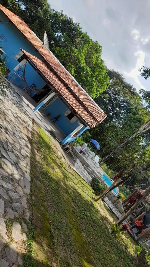 Sitio Sao Benedito Pirenopolis Exterior photo
