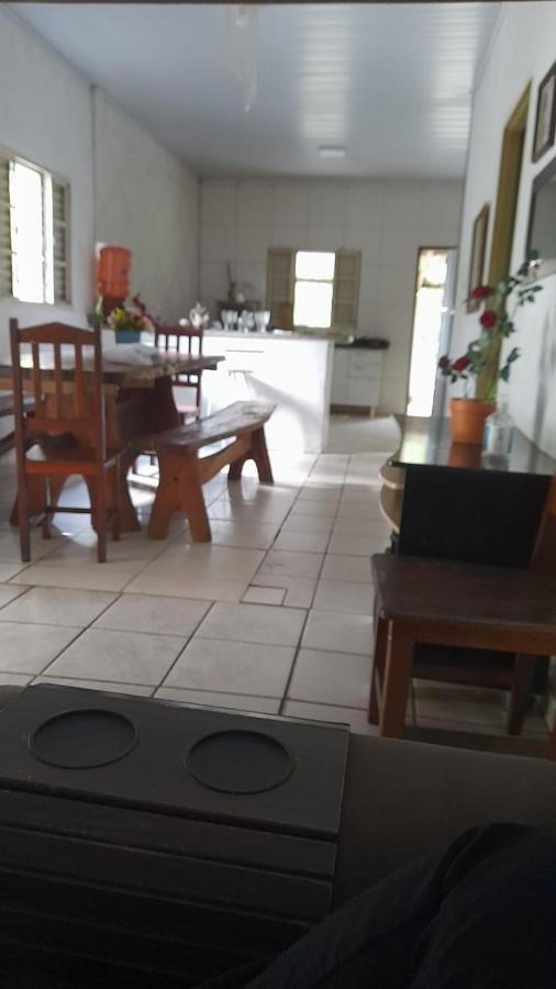 Sitio Sao Benedito Pirenopolis Exterior photo