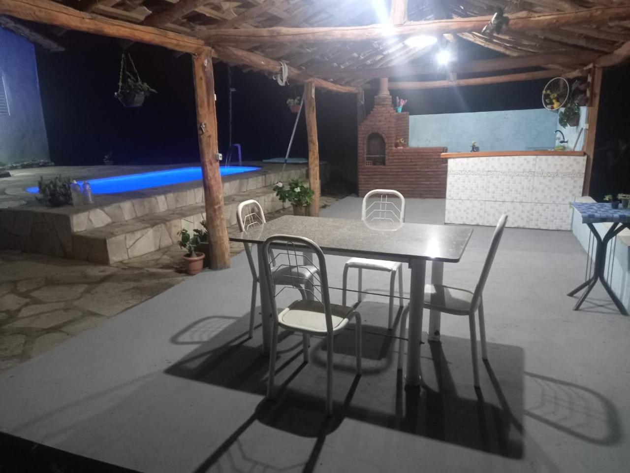 Sitio Sao Benedito Pirenopolis Exterior photo