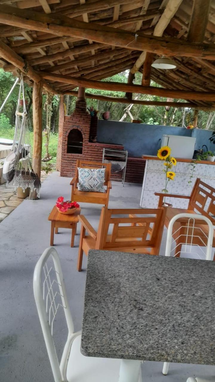 Sitio Sao Benedito Pirenopolis Exterior photo
