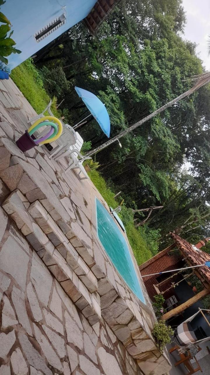 Sitio Sao Benedito Pirenopolis Exterior photo