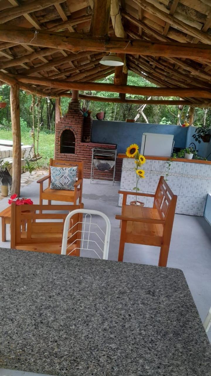 Sitio Sao Benedito Pirenopolis Exterior photo